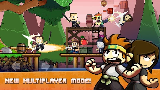 Dan the Man MOD APK (Unlimited Money) Download for Android 4