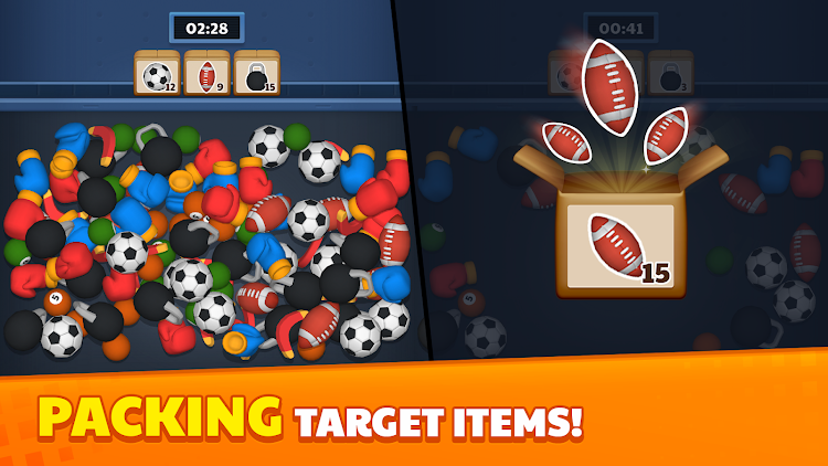 Triple Packing 3D: Match Game - 24.0416.01 - (Android)