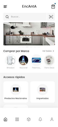 Encanta Screen 3