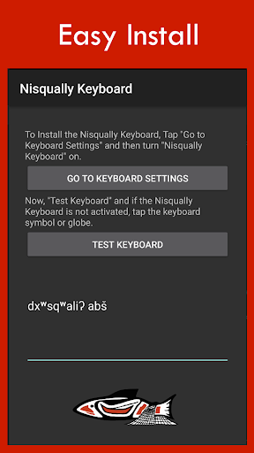 Nisqually Keyboard Screen 2