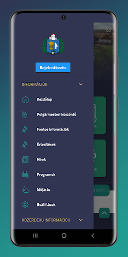 Monostorpályi Önkormányzat Screen 2