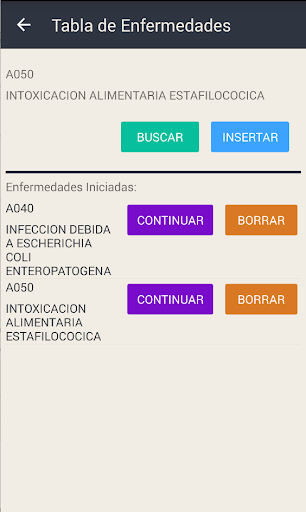 PDrug Formulario Personalizado Screen 3