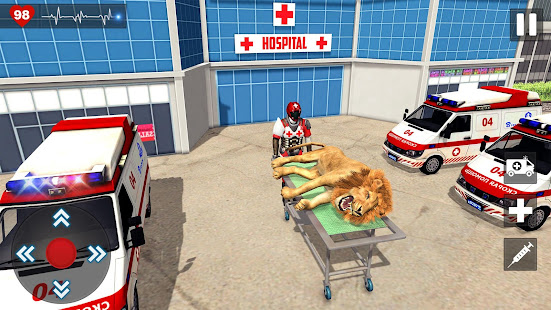 Animals Rescue Games: Animal Robot Doctor 3D Games 1.13 screenshots 15