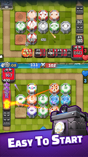 Tower Defense PvP:Tower Royale Screen 3