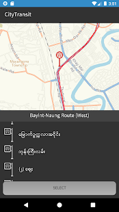 CityTransit Yangon screenshots 3
