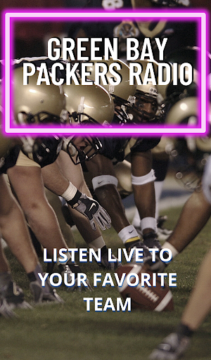 Green Bay Packers Radio fm Screen 3