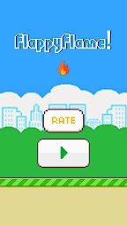 Flappy Flame