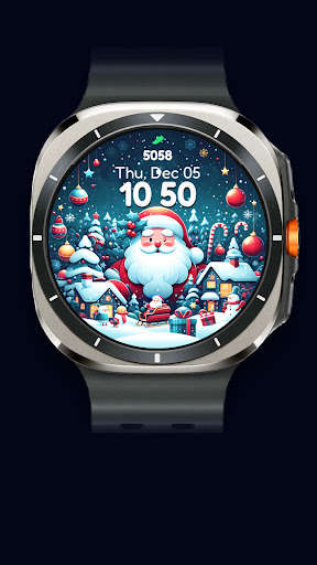 Holiday Watch Face screenshot 6