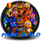 FNAF World Guide icon