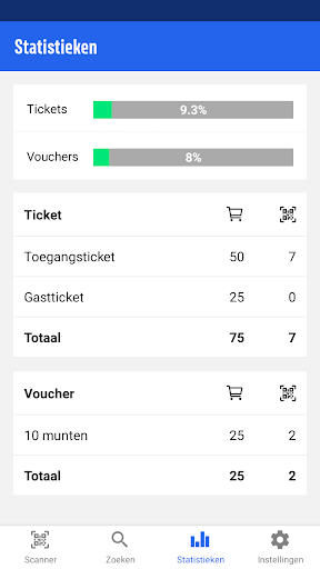 mijnetickets.nl Screen 3