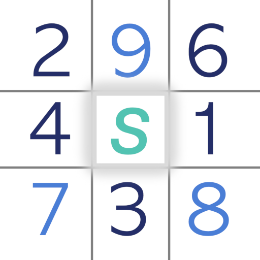 Sudoku Master - puzzle game logo