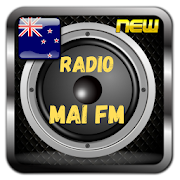 Mai Fm Radio App NZ + All NZ Radio Stations Live