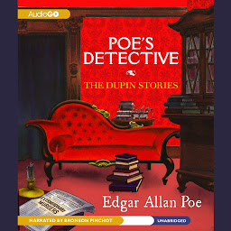 Icon image Poe's Detective: The Dupin Stories