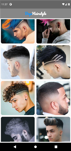 Download Latest Boys Hairstyle 2021 Free for Android - Latest Boys Hairstyle  2021 APK Download 