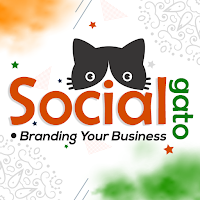 SocialGato: Business Marketing & Festival Post