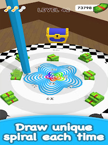 Screenshot 22 Crayon Rush android