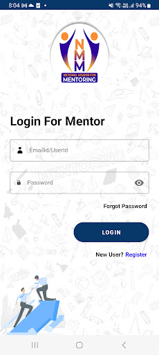 Android application NMM screenshort