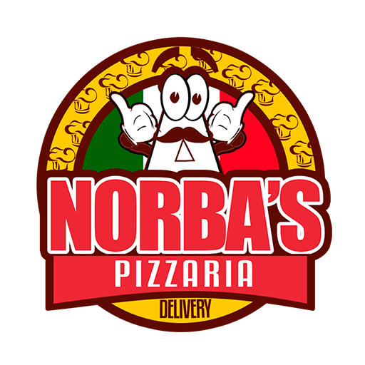 Norbas Pizzaria logo