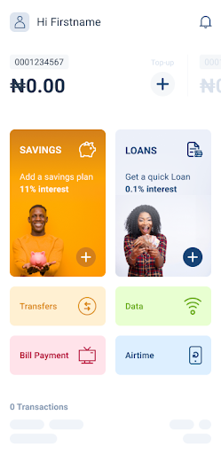 C Money - Savings. Investment