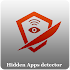Hidden Apps Detector - Uninstall Spy Apps1.0