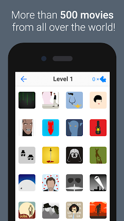 Game screenshot Guess The Movie Quiz hack