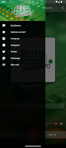 Radio San Patricio Sarmiento