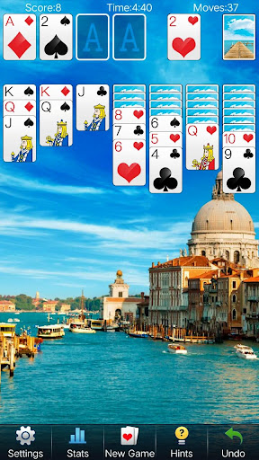 Solitaire Card Games Free 5.3.0.20210701 screenshots 2