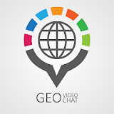 Geo Video Chat icon