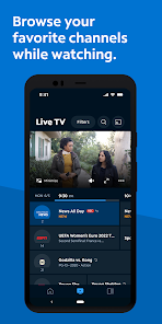 Spectrum tv app android tv sales
