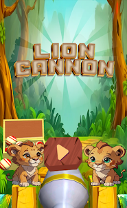 Lion Cannon Game