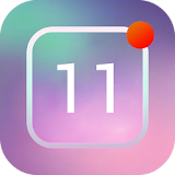 iNoty: Notification style OS11 icon