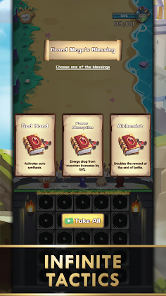 Wizard Dice - Screenshot 2