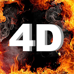 Cover Image of ダウンロード 4D & Wallpaper  APK