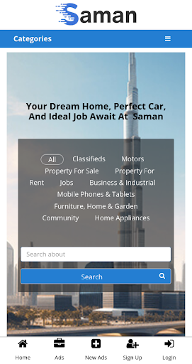 App preview
