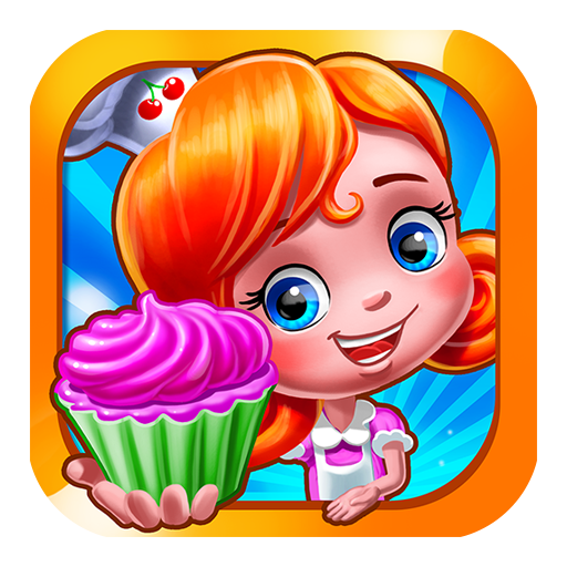 Pastry Pop Kingdom  Icon