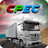 CPEC PK Cargo Truck Simulator icon