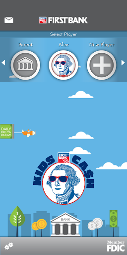 Android application Kids Cash screenshort