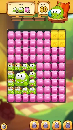 Game screenshot Cut the Rope: BLAST hack