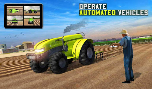 Imágen 10 Zángano Agricultura Avión de a android