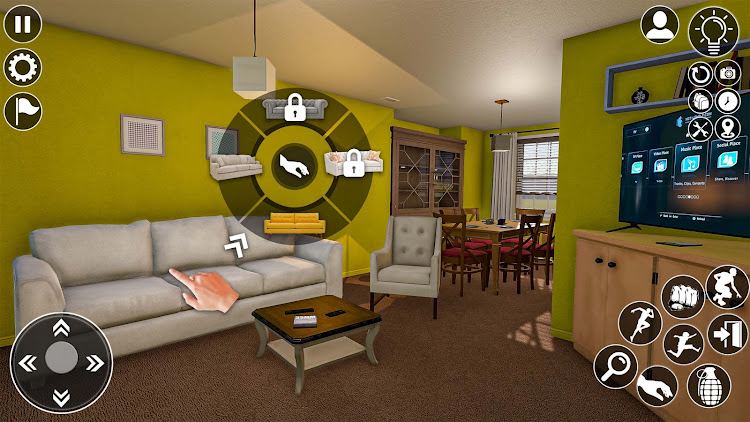 House Design Games 3d Offline - 1.5 - (Android)