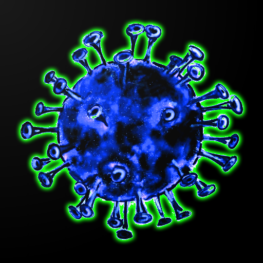 Bacteria Madness logo