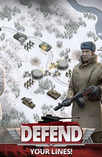 1941 Frozen Front Premium v1.12.8 MOD APK (Money)