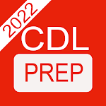 Cover Image of 下载 CDL Prep + Practice Test 2023  APK
