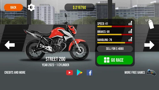 Traffic Motos 3 - Apps on Google Play