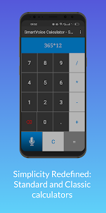 VoiceCalc - Smart Calculator