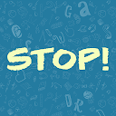 Stop! Random letter generator APK