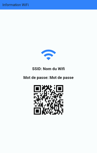 Wi-Fi Scanner Screen 2
