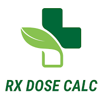 Rx Dose Calc | Pediatric Drug Dosage Calculator