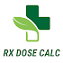 Rx Dose Calc (Pediatric Dosage Calculator)2.1.0