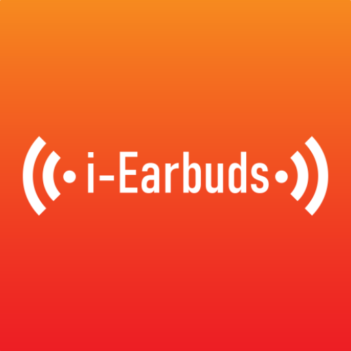 i-Earbuds logo